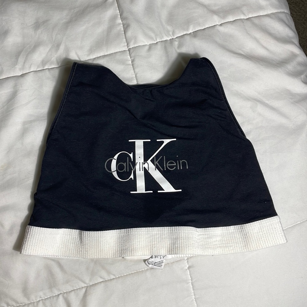Calvin Klein bra top